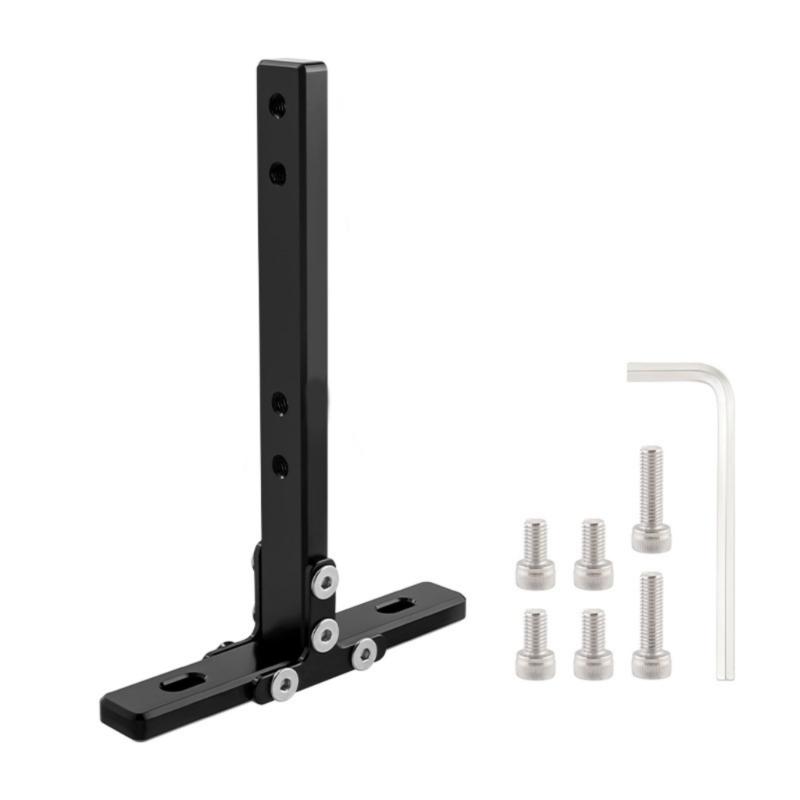Folding Bike Bottle Cage Adapters Water Bottle Cage Mounting Base Bicycles Kettles Rack Mount Conversion Seat Easy to Use