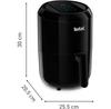 Фритюрница Tefal EY3018 Easy Fry Compact Digital