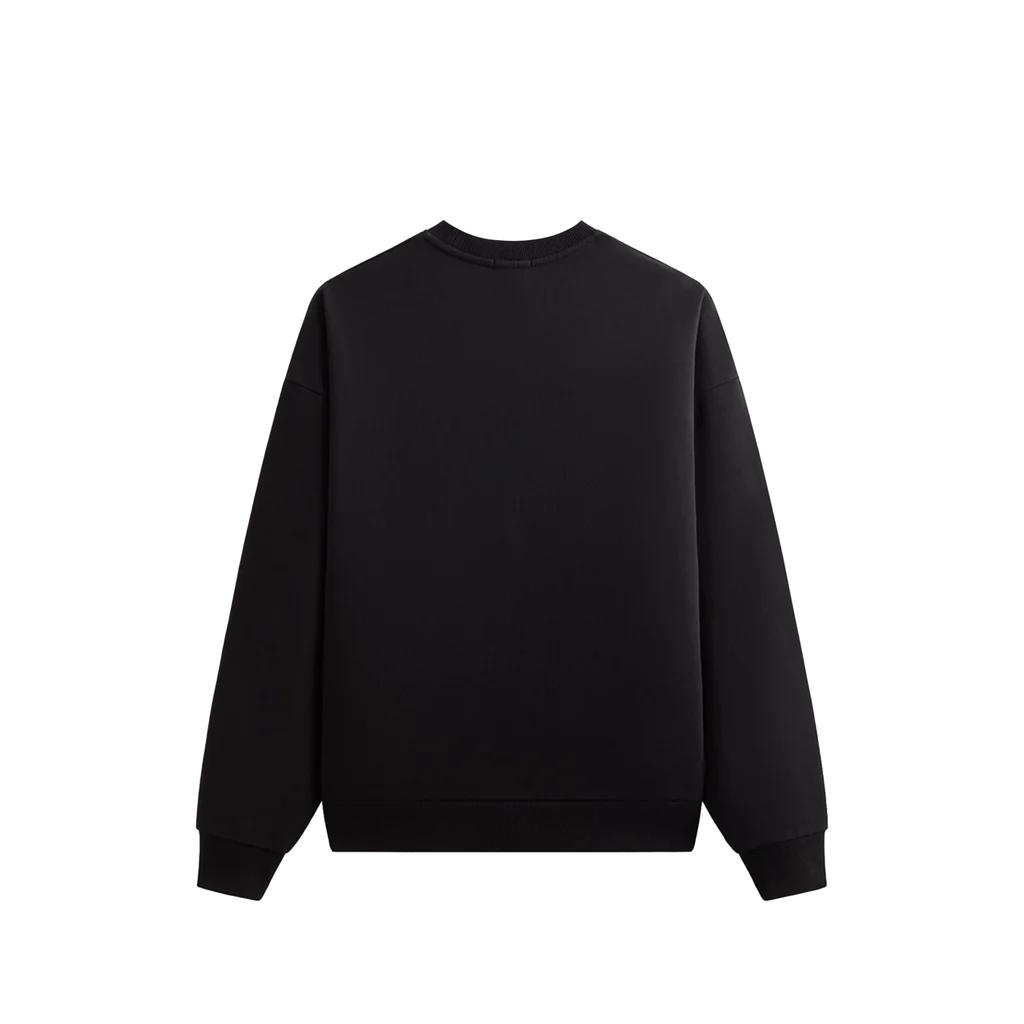 Kith For Nanzuka Gallery Tanaami Nelson Crewneck Black Men Tops KHM034356-001