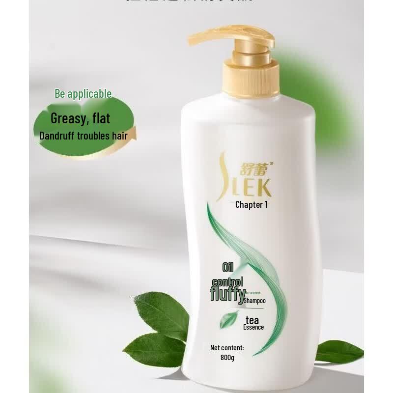 SLEK Oil Control Volumizing Shampoo