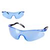 Children Safety Glasses Kids Protective Goggles Outdoor Windproof Dust-proof Eyewear Can Be Bent Glasses Transparent Lens Cover