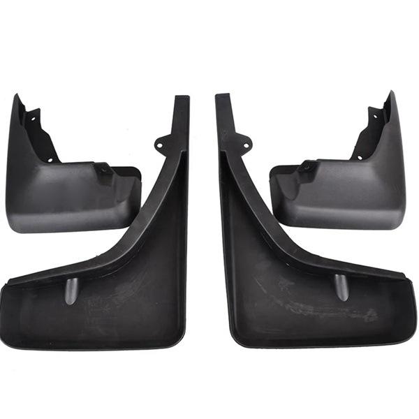 

Leather Mudguard for 2007-2015 Land Rover Freelander 2 LR2 None