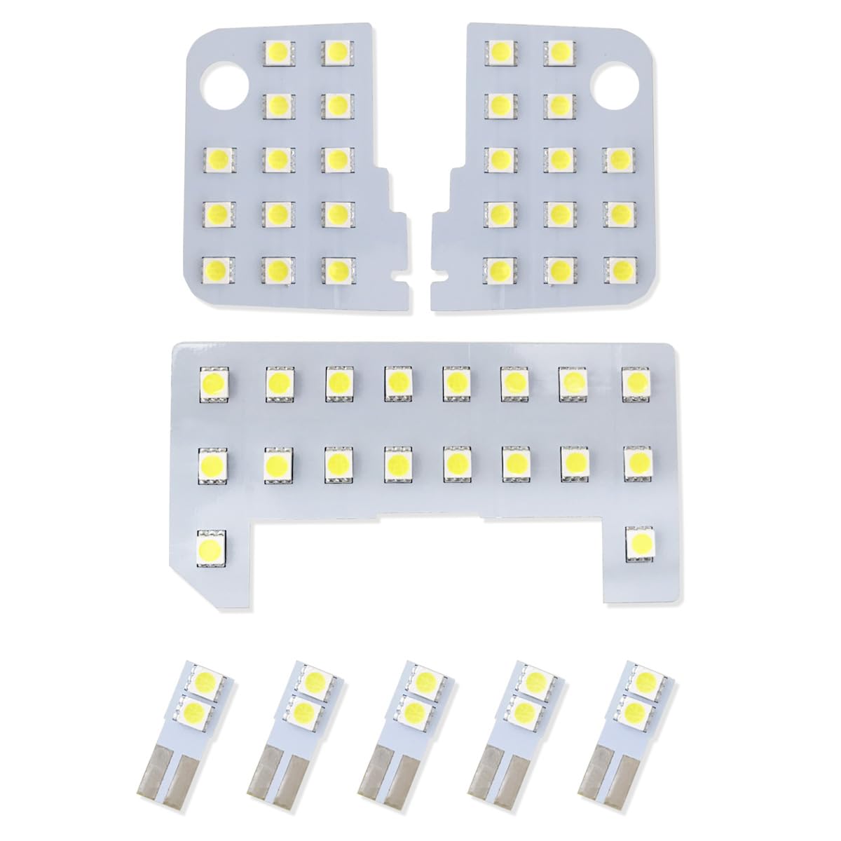 

Комплект светодиодных ламп для салона для новых комплектаций Roomy Tank Thor Включает руководство и техосмотр Заказные детали и аксессуары для украшения вашего или белый
