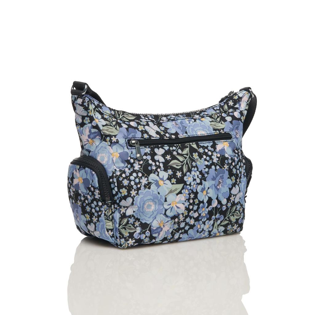 Japón limitado GABBIE S Estampado Flor Azul KI3759U9N [Kipling] 7l