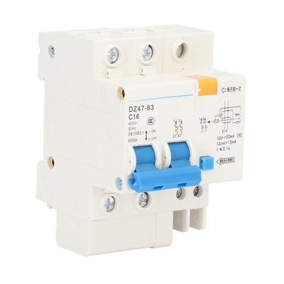 Elektronické součástky – Vypínače a jističe