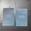 [USED] TXT Trading Card Yeonjun ETCHED AWAKEver
