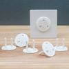 Child Safety Socket Cover - Anti-Electric Shock Protection