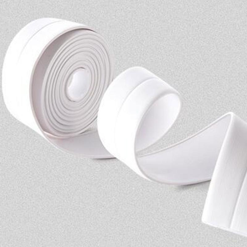 Caulk Tape Sealing Tape for Countertops, Sink, Bathroom, Shower, Bathtub, Tile