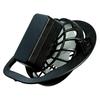Personal Fan 3 Speeds Adjustable USB Fan for Backpacking Sports Hiking Clip