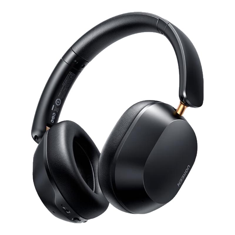 Ugreen HiTune Max5c Gold Label Hi-Res ANC Wireless Headphones