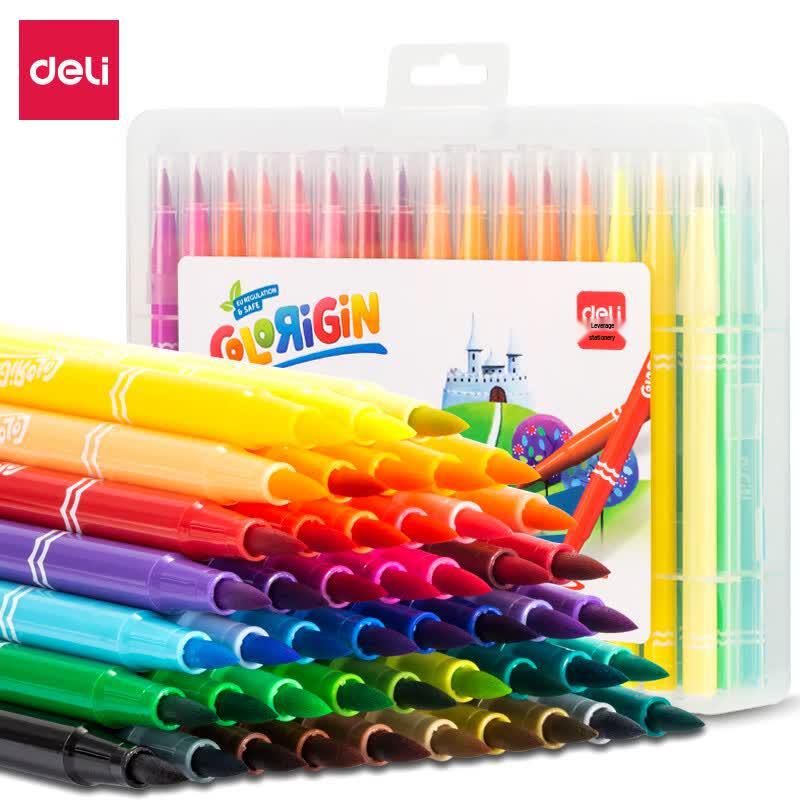 Deli 70687 Watercolor Pen Set