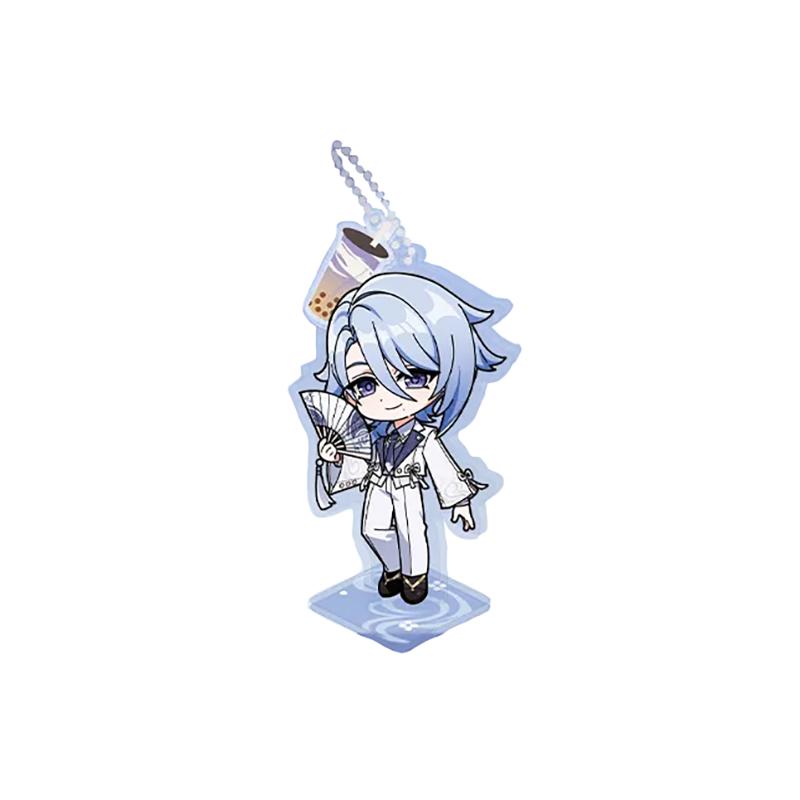 Sunsyea Genshin Impact Official Merch miHoYo Original Acrylic Keychain Standee Furina Kazuha Wanderer Furina