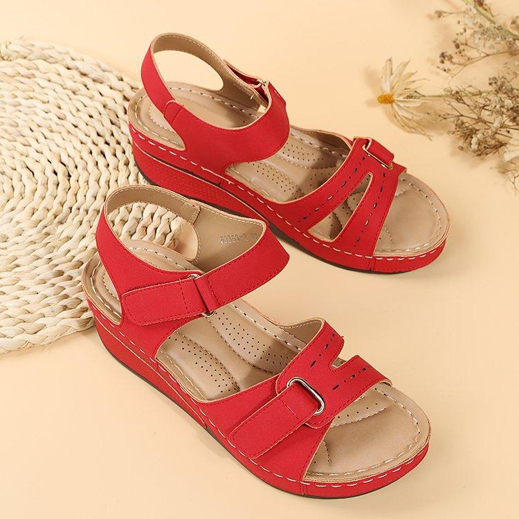 Try Platform Casual Versatile Summer Sandals
