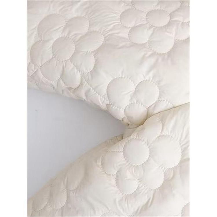 Floral Quilting Cotton Buttons Jacket Collar Placket Stand Up Size Winter Women