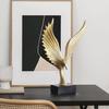 Sculptures Figurine Animal Ornament Resin Statues Home Decor Figures , TV, Cabinet Decoration