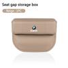 Car Seat Gap Multifunction Crevice Storage Box Seat Gap Cup Holder For BMW M 1 3 5 7 Series M3 M4 M5 E39 E46 E60 E90 X1 X3 X5 X7 cypd20