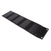 Solar Panel Foldable Waterproof 15W Portable Solar Cell Charger with USB Port for Phone Laptop Camera