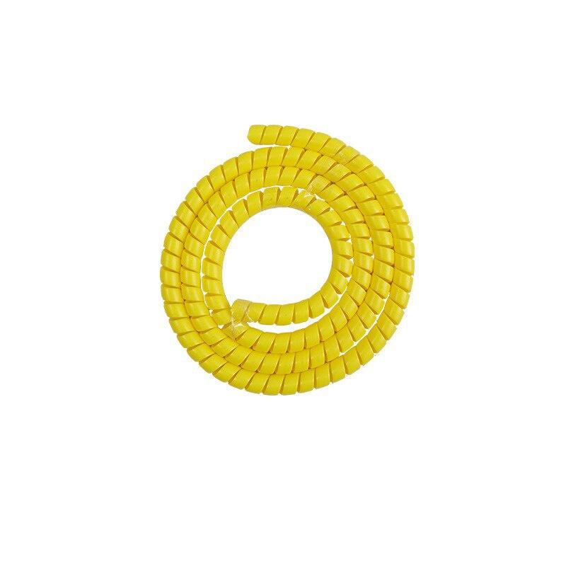 

1M Scooter Brake Line Protector for Ninebot Max Electric Scooter Line Tube Winding Tubes General G30 F25 PRO2 Spiral Cable Tube