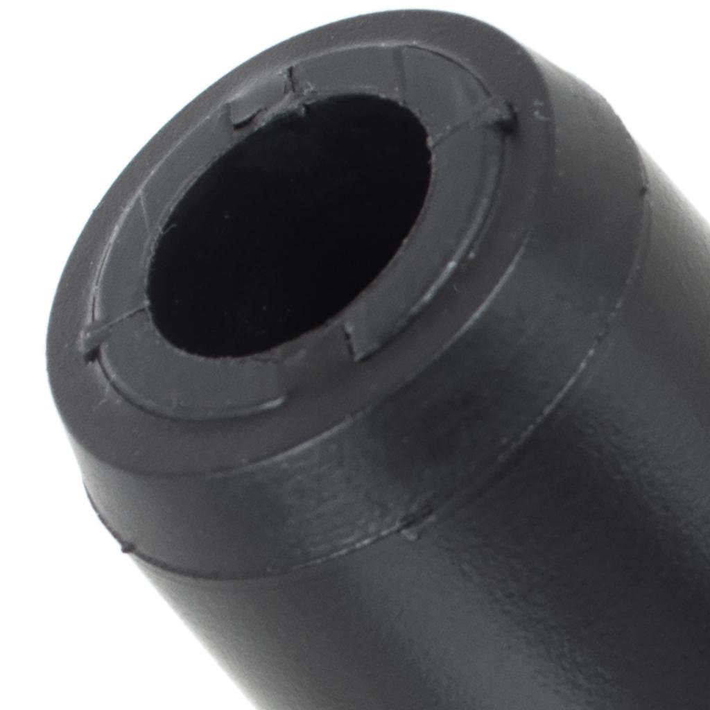 Kia Sportage II 04-15 Gear Shift Knob BLACK 5 SPEED