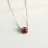 Spider Inspired Necklace, Minimal Stackable Premium Clavicle Chain