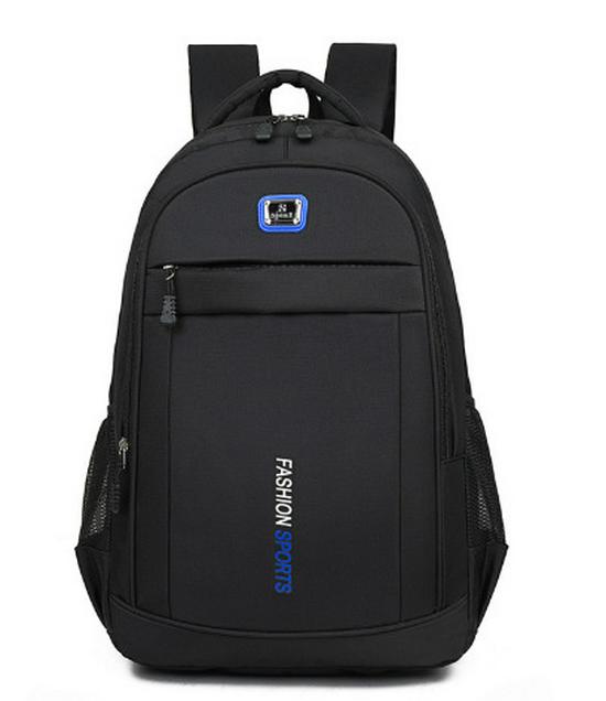 Men's Casual Travel Backpack - Large Capacity for Business, School, and Sports