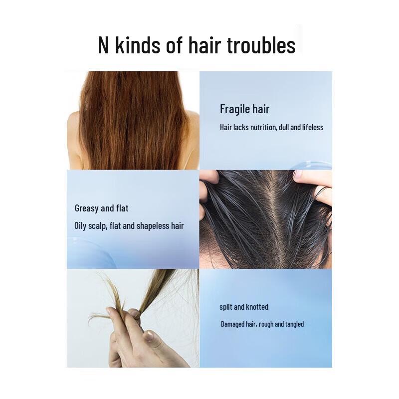 Fenghua Ginger Hair Strengthening Shampoo