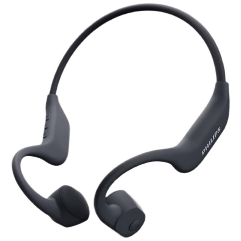 

Philips TAA6609C Bone Conduction Bluetooth Headphones