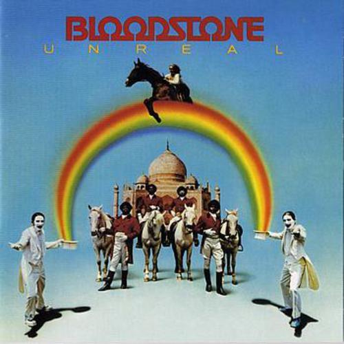 

CD BLOODSTONE - Unreal R272461 Rhino Records 1996 Japan Soul/Funk Used