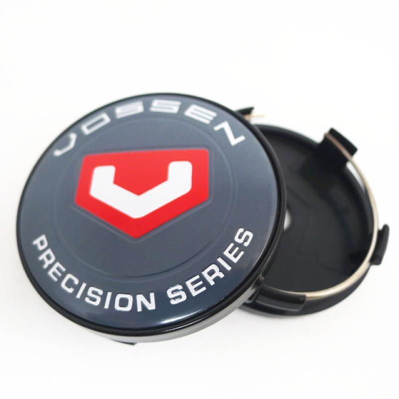 

4 шт., 60 мм, крышка ступицы колеса Vossen, автомобильные диски, пылезащитная крышка, колпаки 56 мм, эмблема, аксессуары для автостайлинга 3# Black base