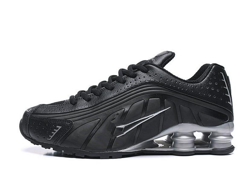 

Спортивне взуття SHOX R4 з повітряною подушкою для збільшення зросту та пружинним ефектом 41