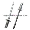 Gude Waterproof Soundproof Aluminum Round Head Rivet Nut
