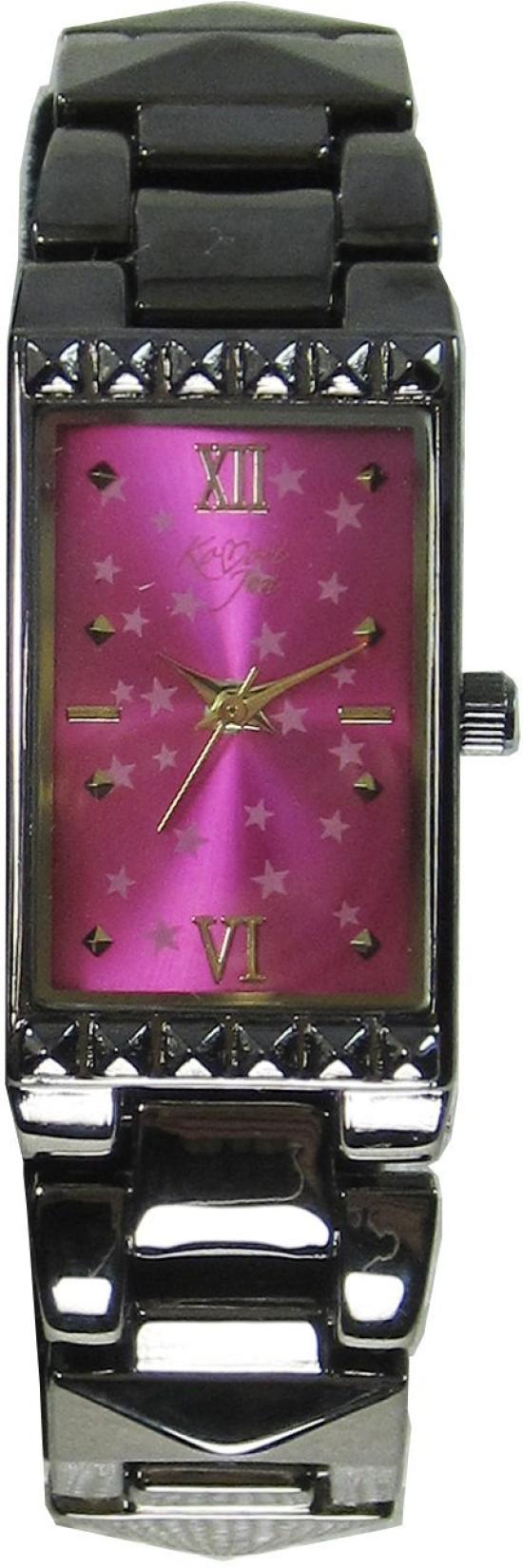 

[Комори Джун] Часы JK-2006PK Black