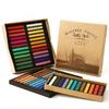 DIY Handicrafts 12/24/36/48 Color Chalk Set Color Suitable for Beginners A Variety of Painting Pastel Stick Art Painting