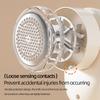 Wanshijin Smart Rechargeable Lint Remover – Portable De-pilling Device with Digital Display