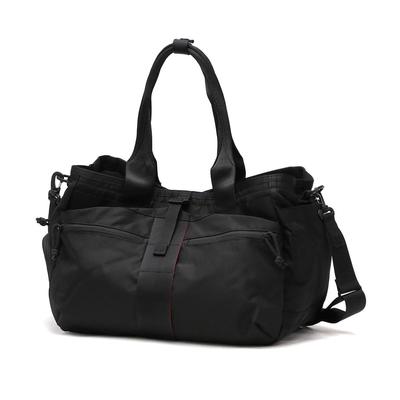 Briefing Oficial Urban Gym Easy Wire Bolso Tote Negro