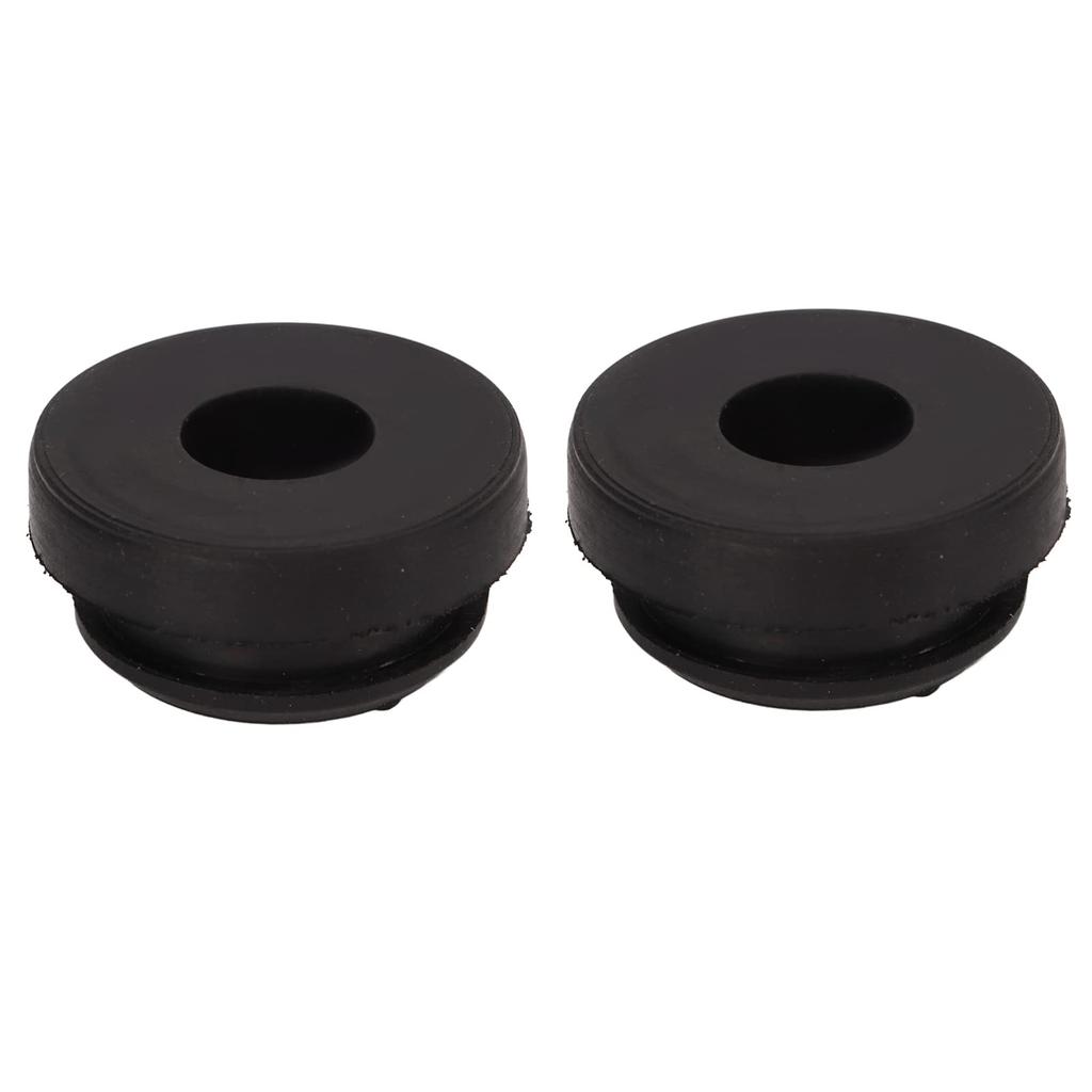 74173-SJ4-000 Radiator Bushing Radiator and Accessories Radiator Mounting Cushion 2 Pcs Upper Insulator Bushing