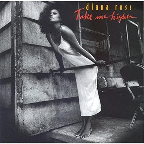 

CD DIANA ROSS Take Me Higher 724383537624TC EMI United King 1995 UK SoulFunk Used