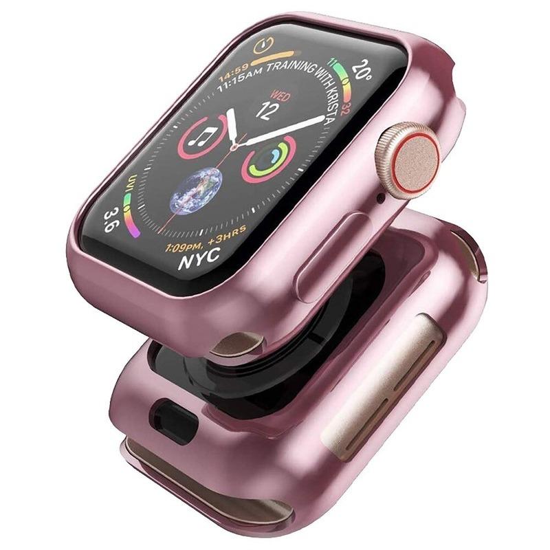 round iwatch case