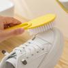 Durable Multifunctional Soft-Bristle Shoe Brush for Home Use, a Cleaning Tool That Washes Shoes Without Damaging Them Or Shedding Bristles