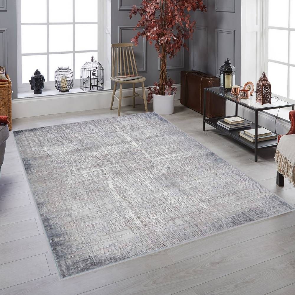 

Mosimoso Home MC052 Ковер с принтом на подошве в горошек 50x80 cm