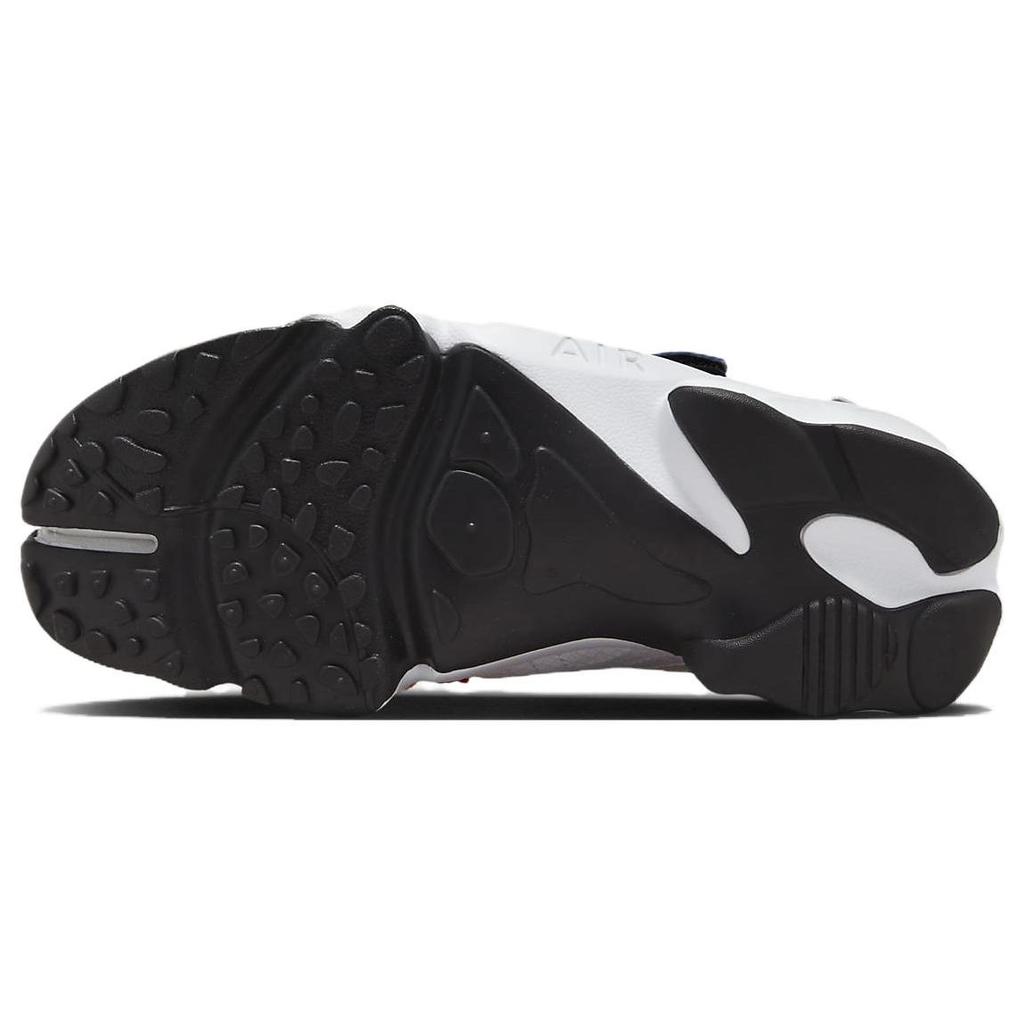 Nike Air Rift Breathe Damen geteilte Zehen atmungsaktive Mesh-Sneaker FB8864-112