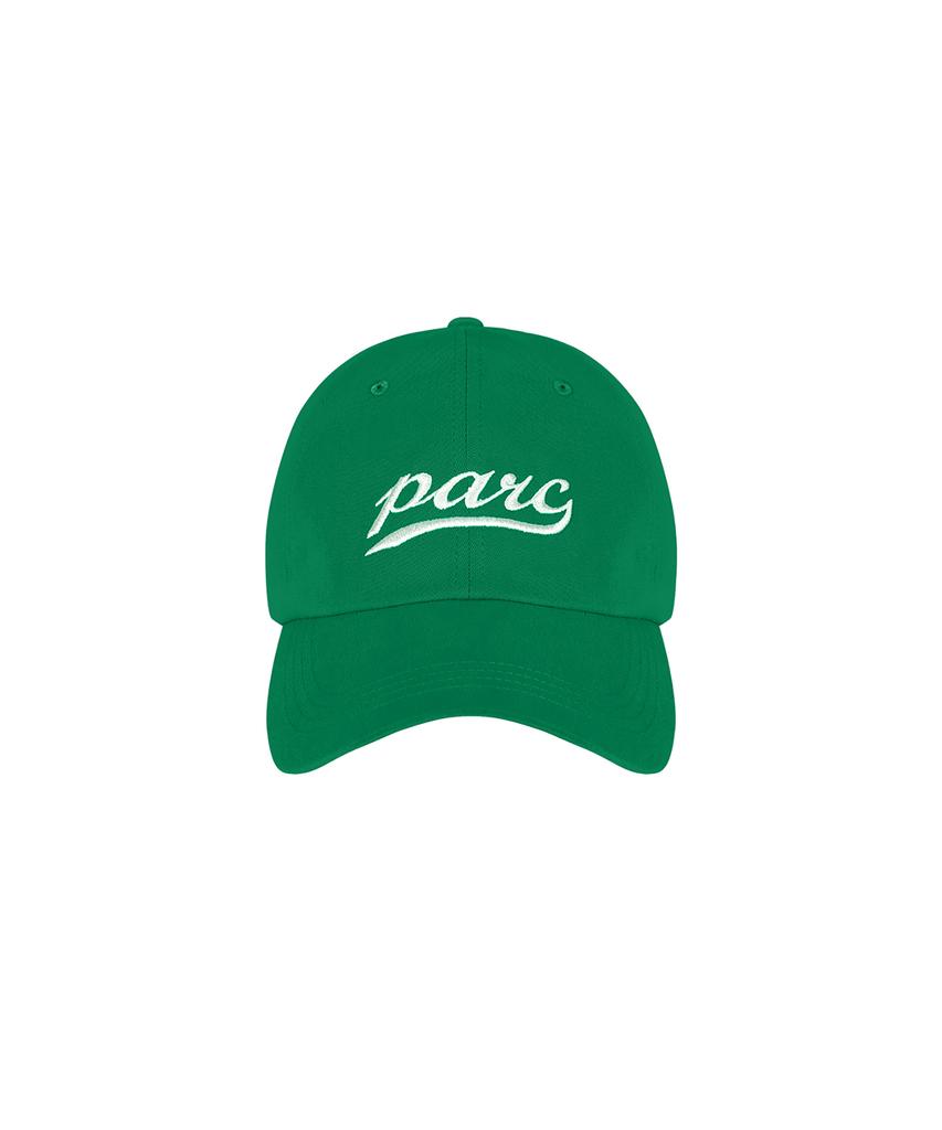 Seutyudioaenpaleukeu Parc Logo Ball Cap_Green