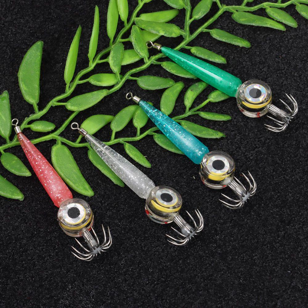 Materiały wędkarskie Haczyki wędkarskie Przyciągające przynętę na ryby Światło Lure Light Led Lampa rybna migająca