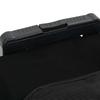 3 in 1 Pet Trolley Black 48 x 32 x (57 106) cm Oxford Fabric
