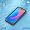 Custodia protettiva antiurto per immersioni per Samsung A55/A25/A54 - Uso all'aperto e sportivo