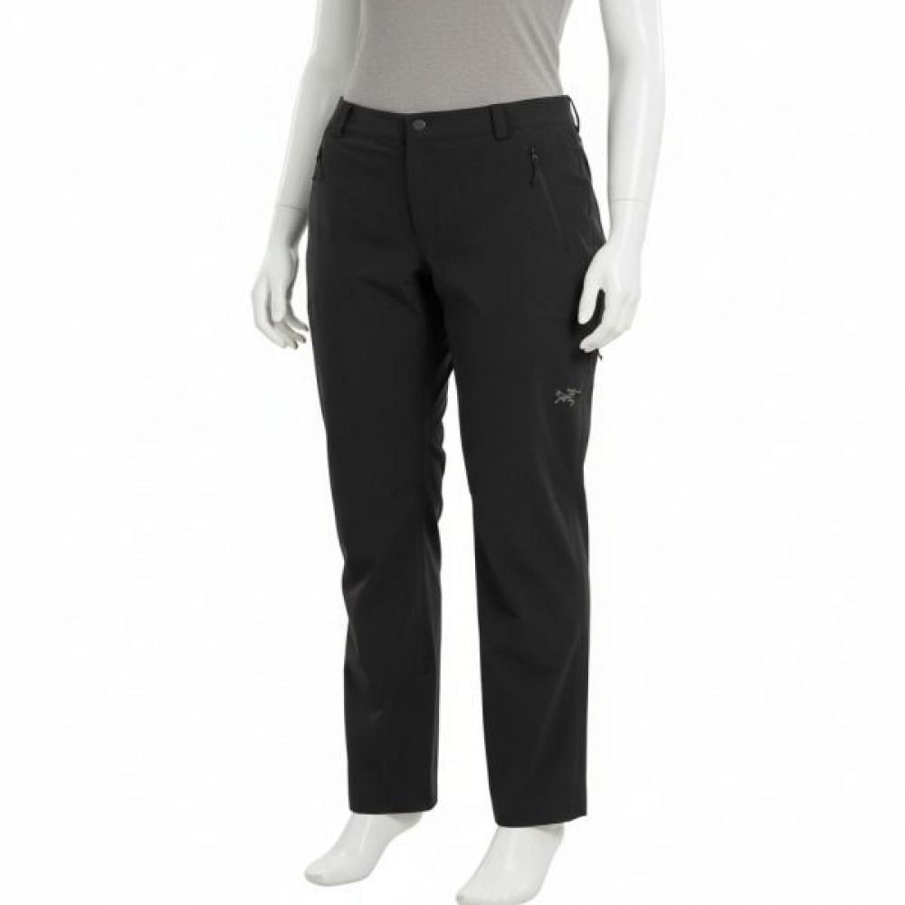

Arc Teryx Gamma Pant W Regular 796785 Black/SIZE 0R (23 inch front and rear)