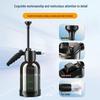 Puluqi 2L High-Pressure Car Wash Foam Spray Bottle