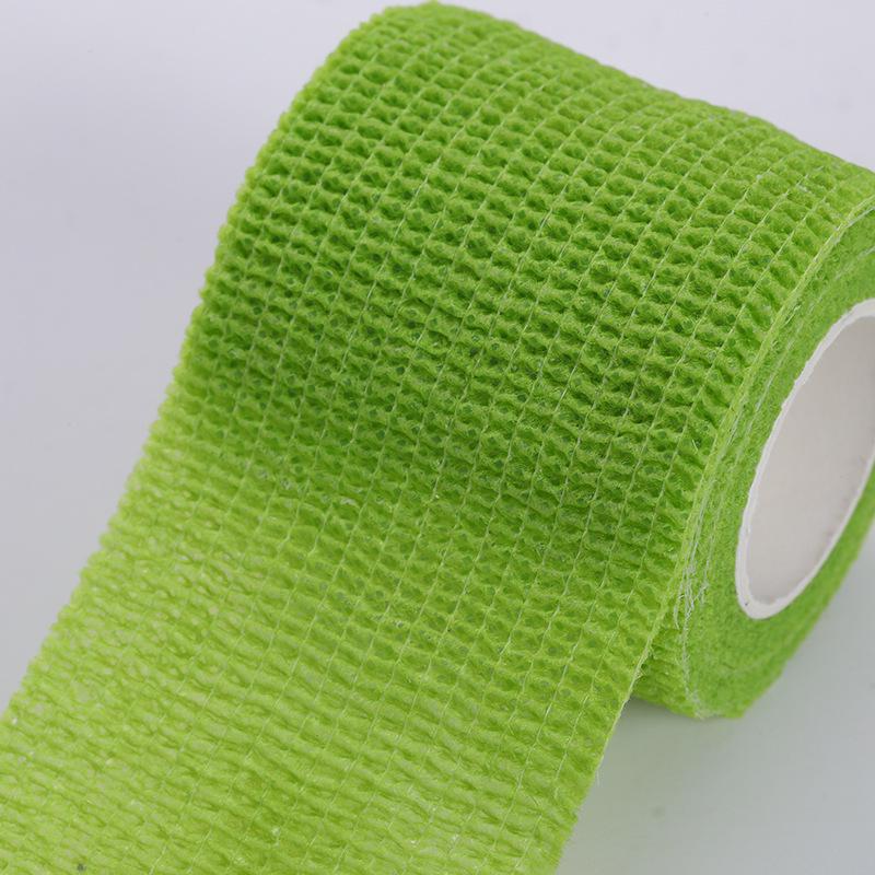 Non-Woven Elastic Self-Adhesive Bandage: Ankle Support & Pet Sports Finger Protector