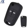 Silikonové pouzdro na dálkový ovladač do auta pro Vauxhall/Opel Corsa Astra Vectra Tigra