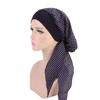 Women Stretch Hair Band Headscarf Soft Chemotherapeutic Cap